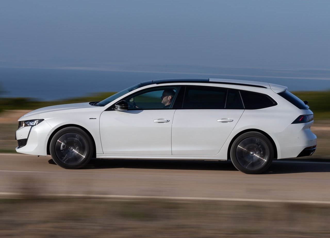 2019 - PEUGEOT 508 SW, foto 86