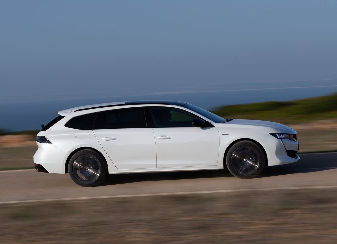 2019 - PEUGEOT 508 SW, foto 87