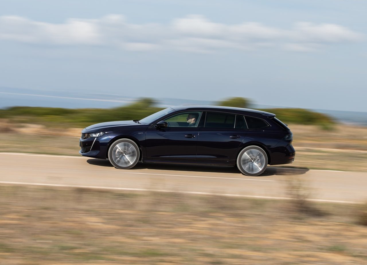 2019 - PEUGEOT 508 SW, foto 88