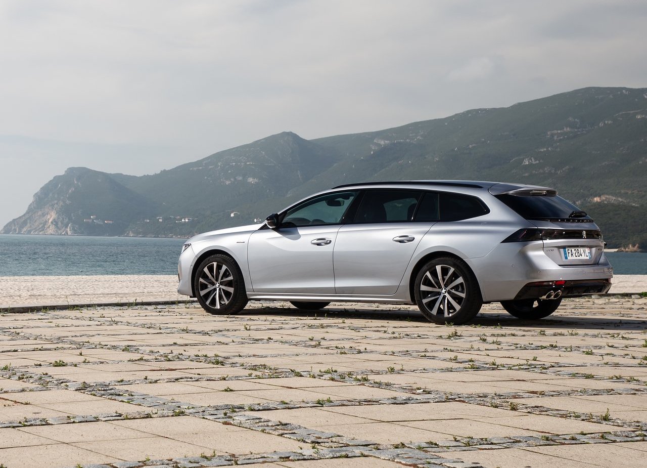 2019 - PEUGEOT 508 SW, foto 89
