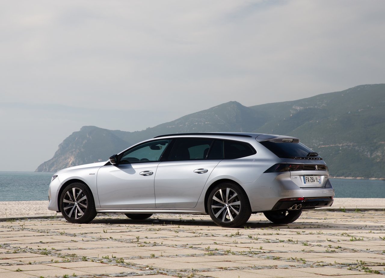 2019 - PEUGEOT 508 SW, foto 90