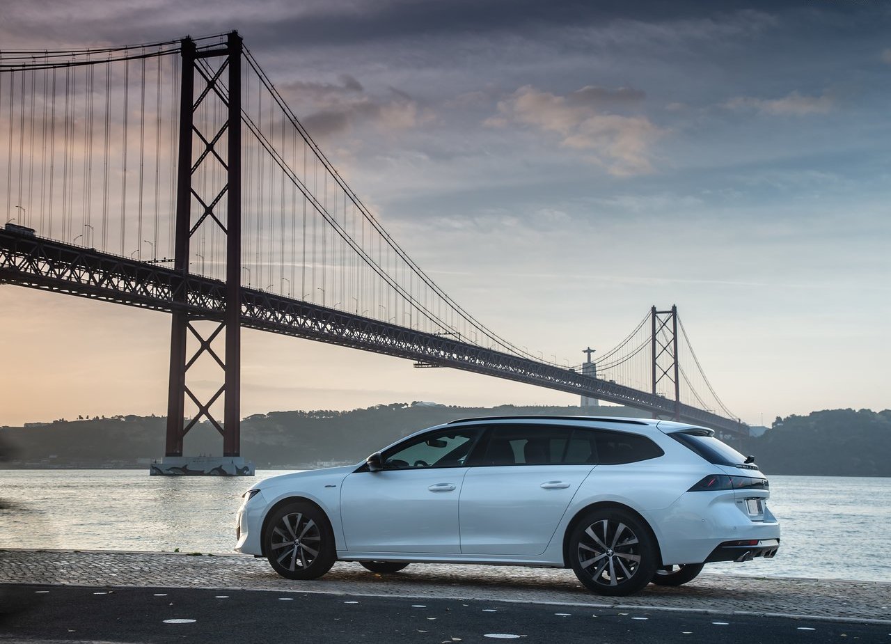 2019 - PEUGEOT 508 SW, foto 91