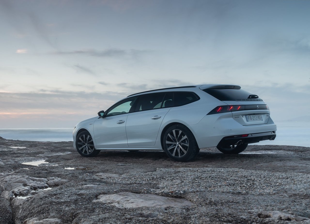 2019 - PEUGEOT 508 SW, foto 92