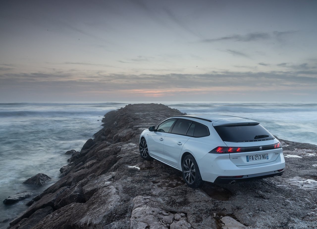 2019 - PEUGEOT 508 SW, foto 93