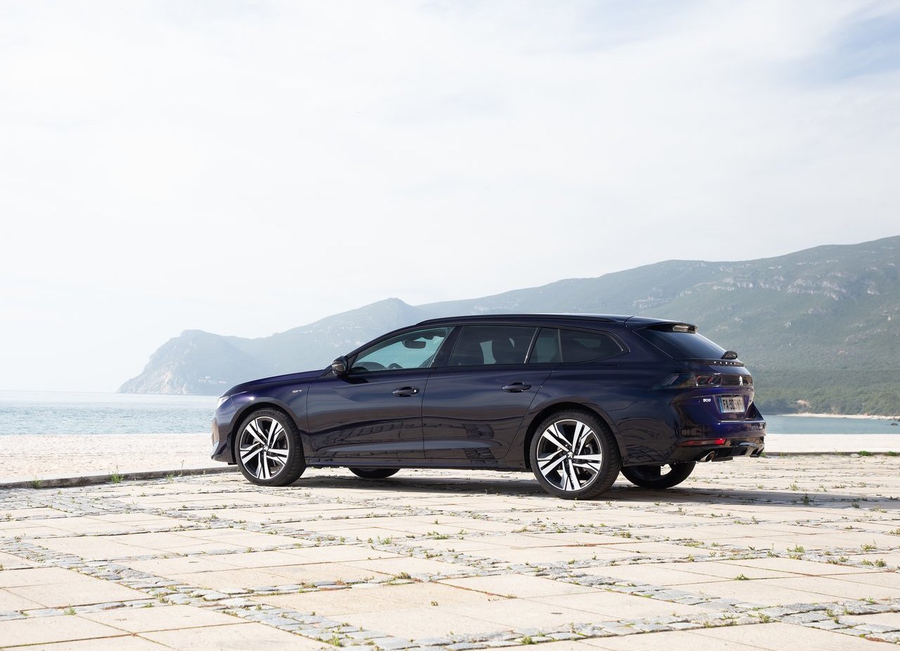 2019 - PEUGEOT 508 SW, foto 94