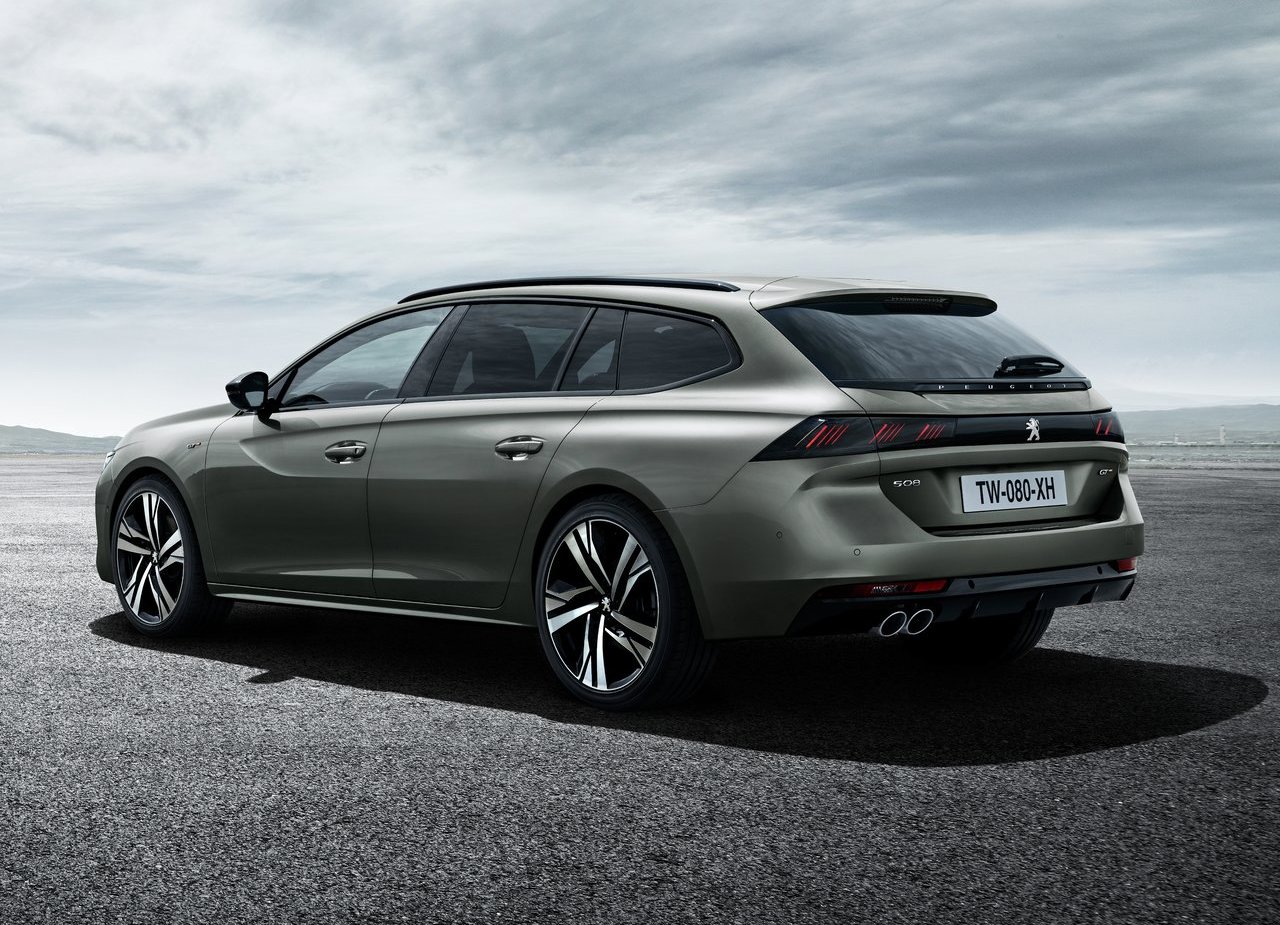 2019 - PEUGEOT 508 SW, foto 95