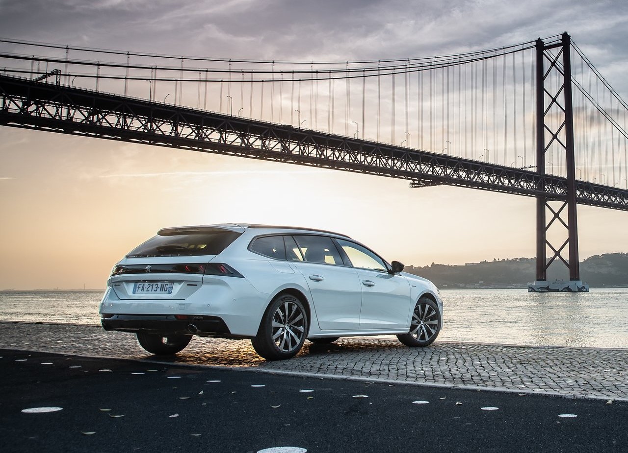 2019 - PEUGEOT 508 SW, foto 96