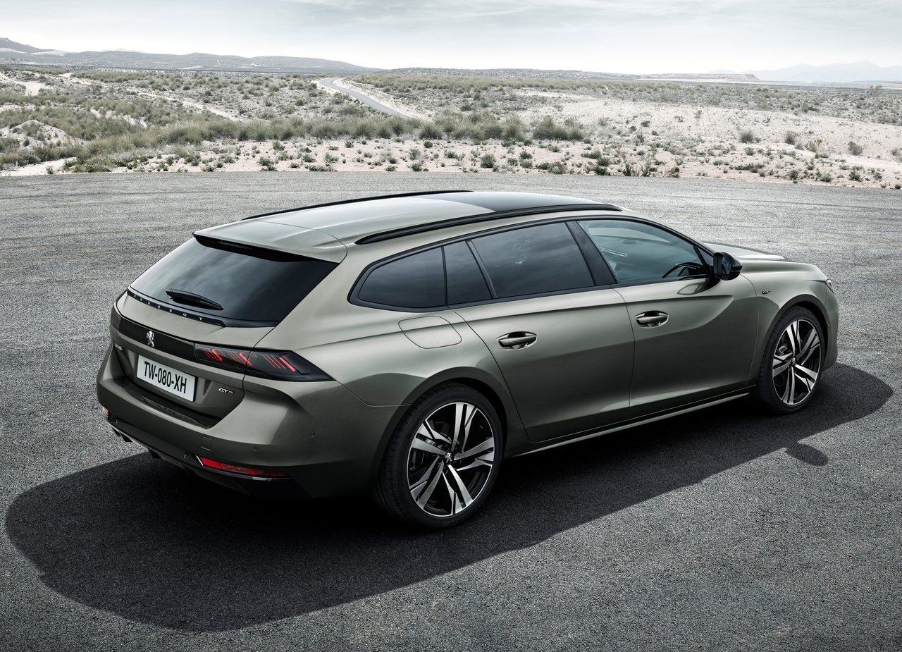 2019 - PEUGEOT 508 SW, foto 97