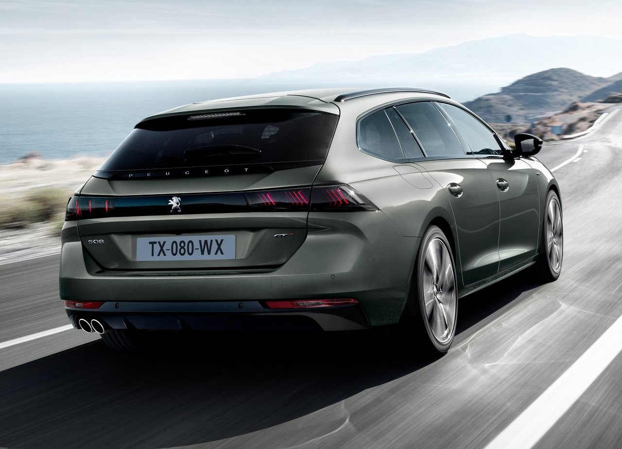 2019 - PEUGEOT 508 SW, foto 98