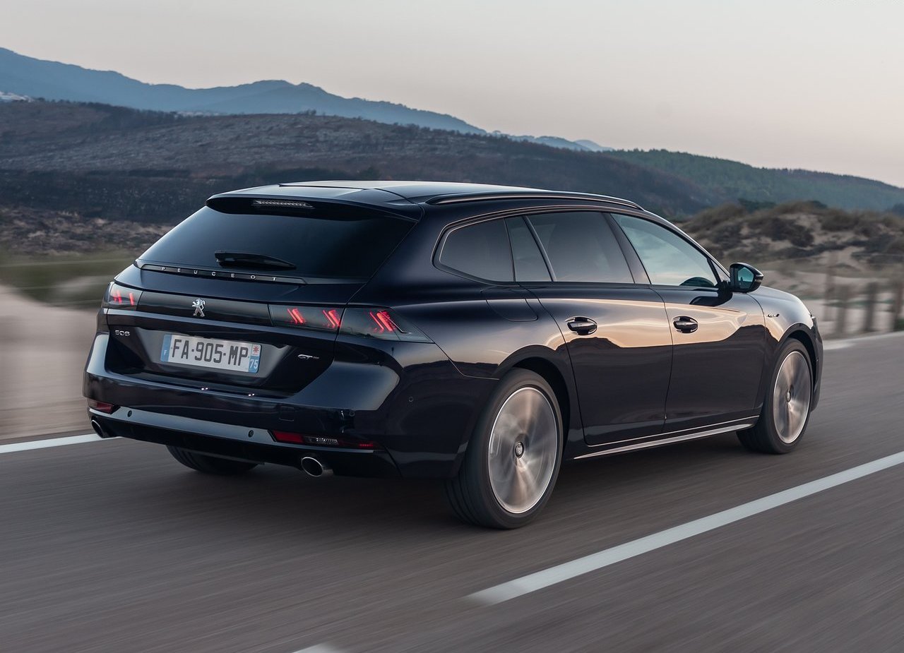 2019 - PEUGEOT 508 SW, foto 99