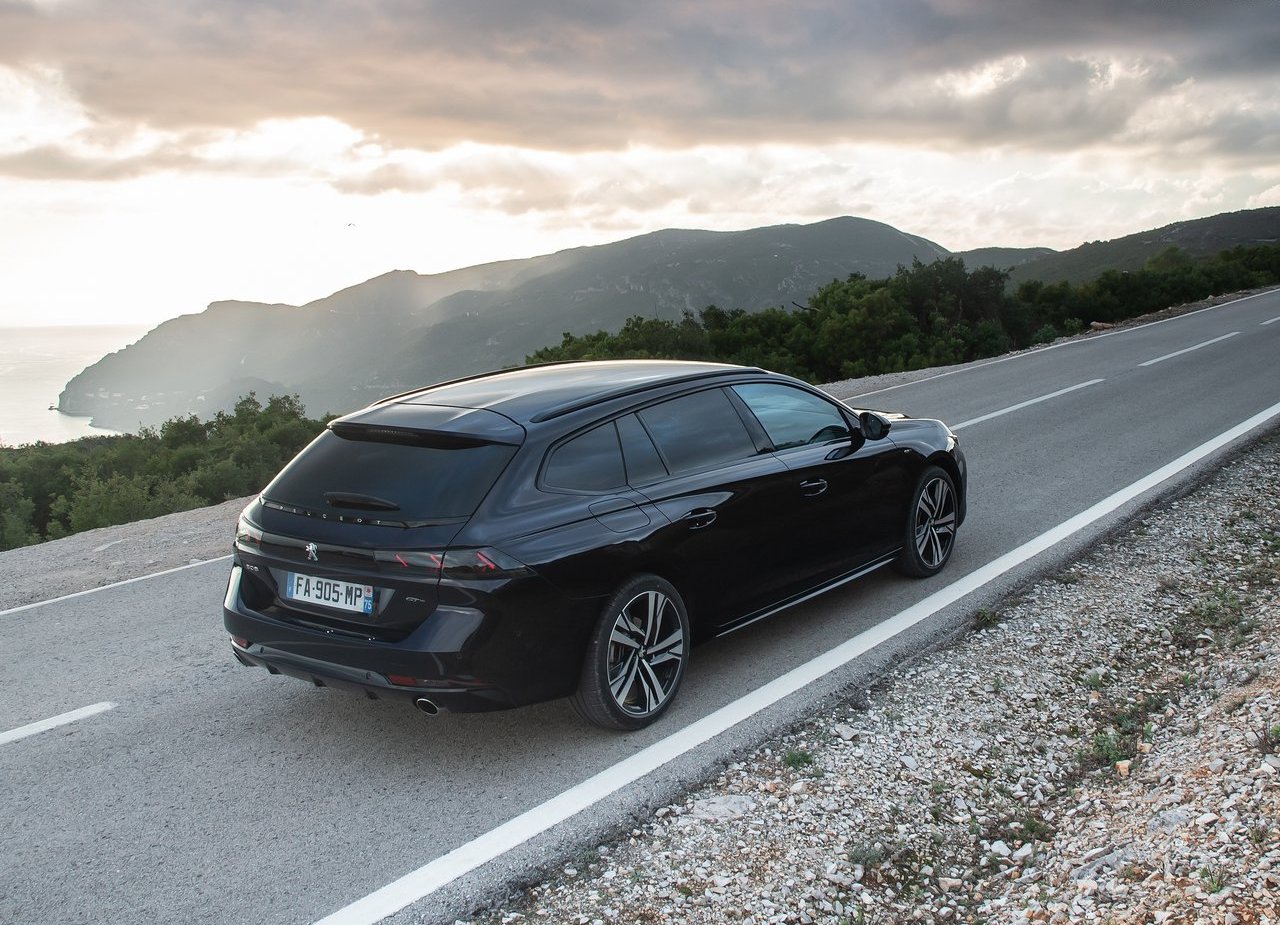 2019 - PEUGEOT 508 SW, foto 101