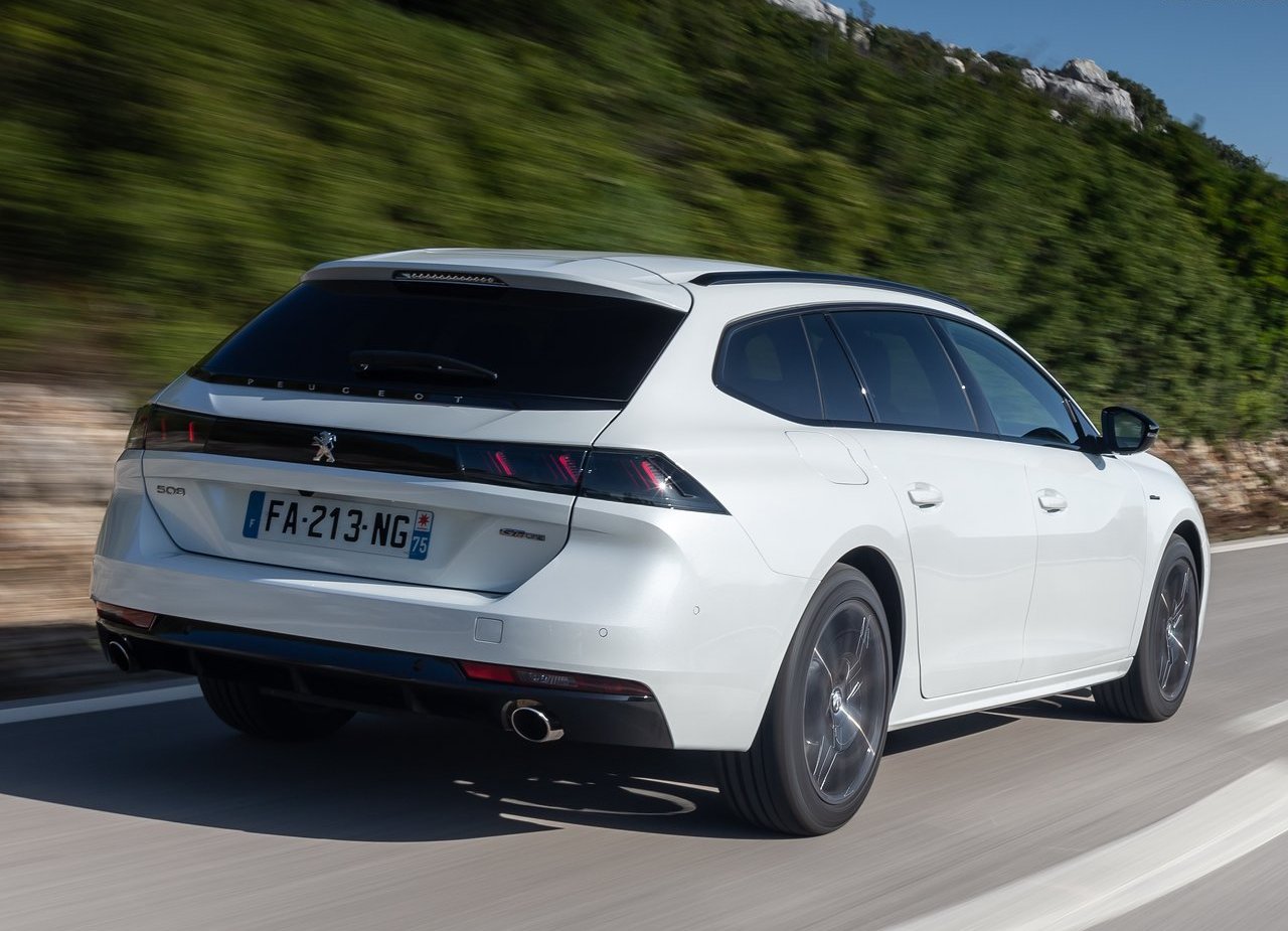 2019 - PEUGEOT 508 SW, foto 102