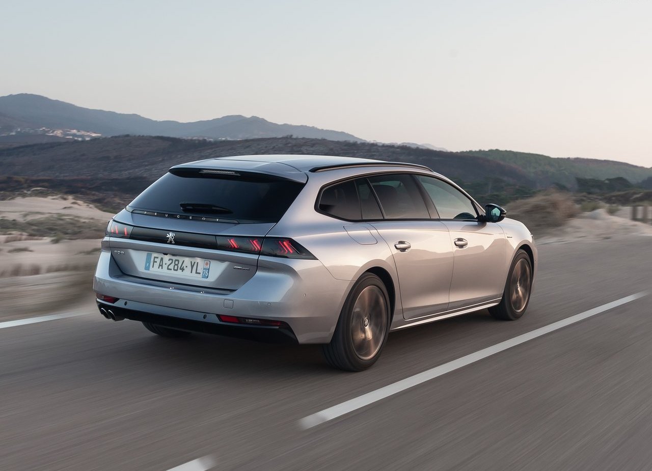 2019 - PEUGEOT 508 SW, foto 103