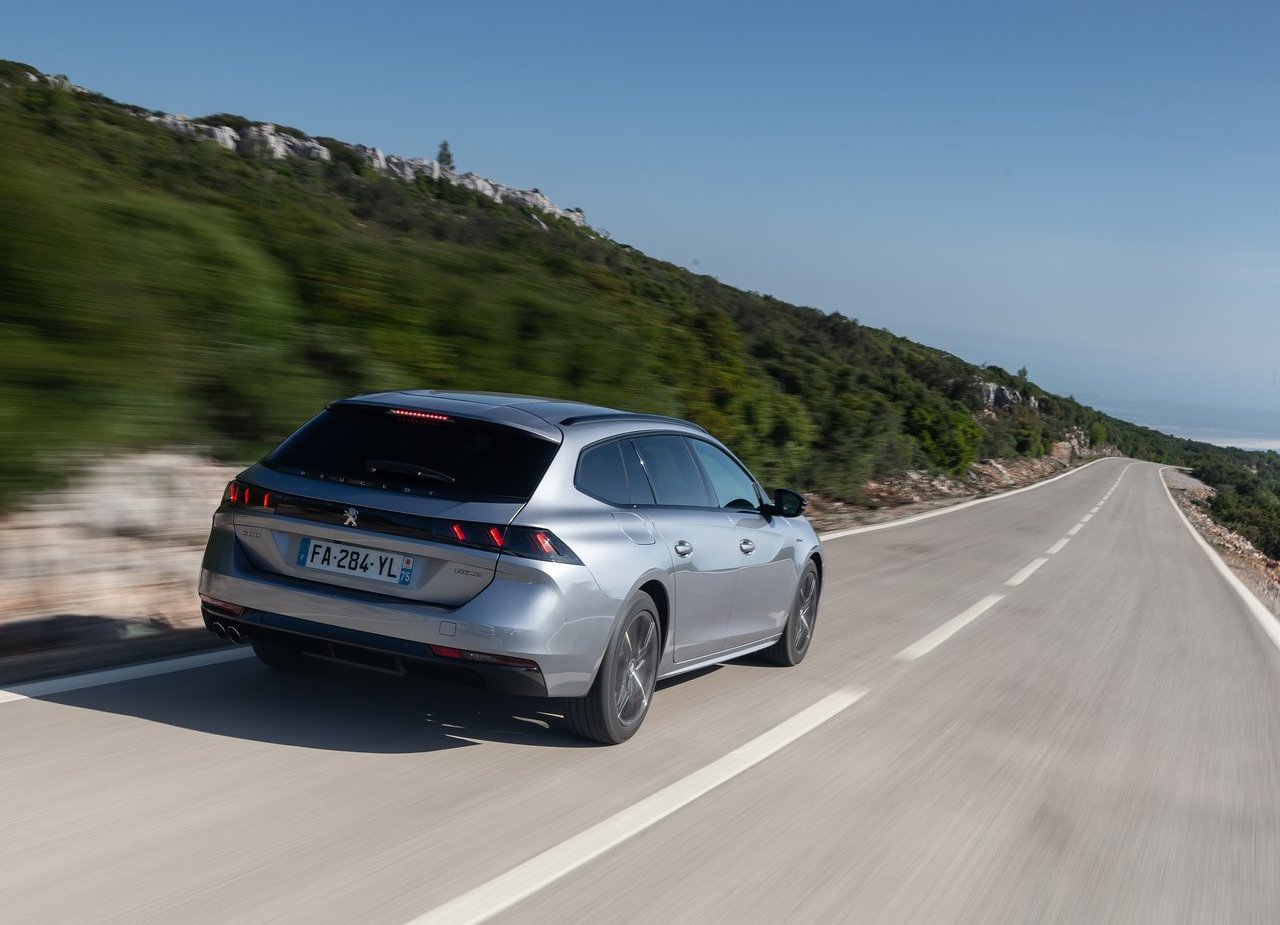 2019 - PEUGEOT 508 SW, foto 104