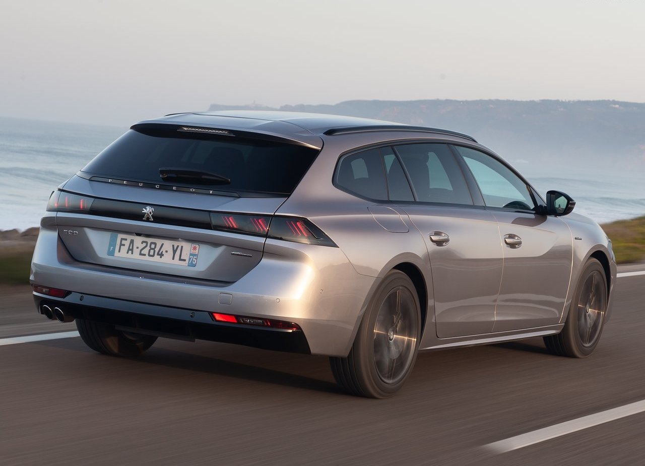 2019 - PEUGEOT 508 SW, foto 105