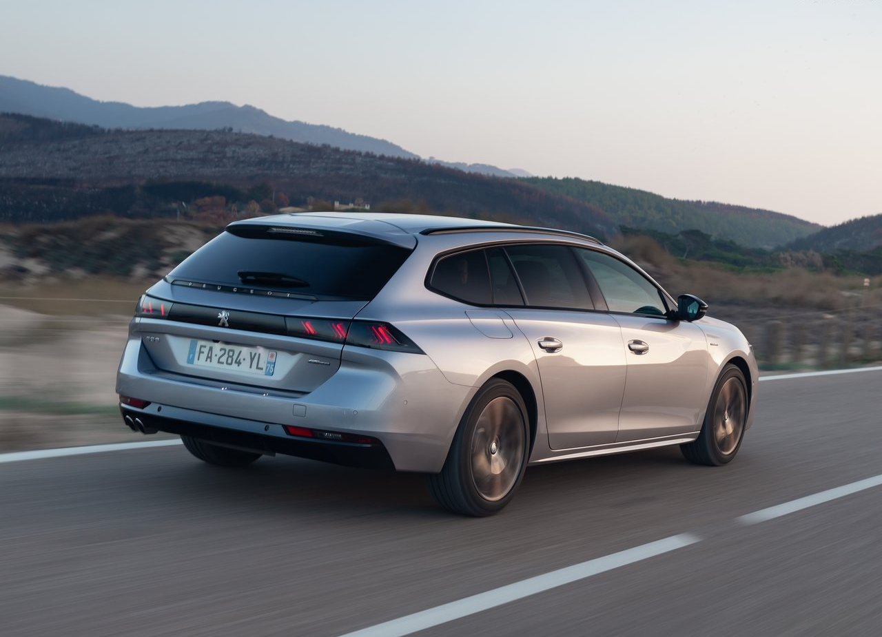 2019 - PEUGEOT 508 SW, foto 106