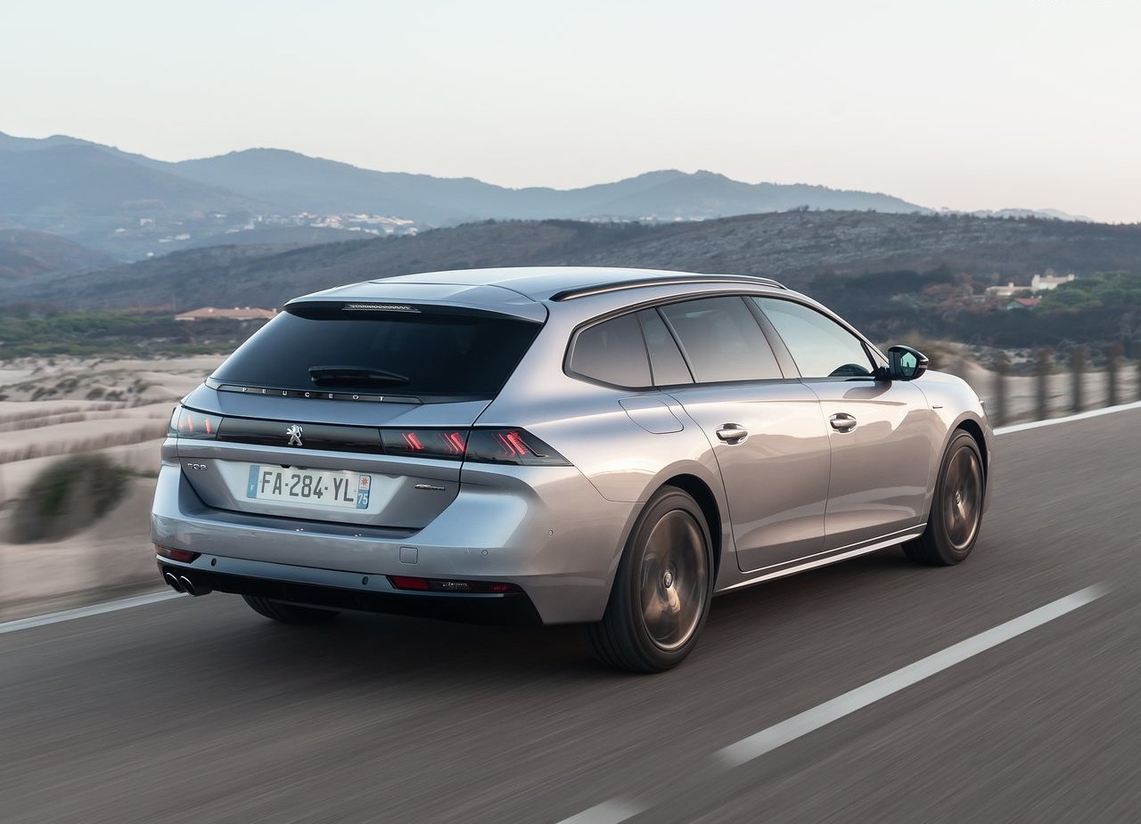 2019 - PEUGEOT 508 SW, foto 107