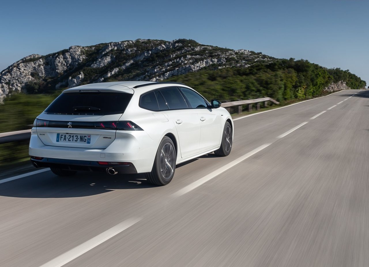 2019 - PEUGEOT 508 SW, foto 108