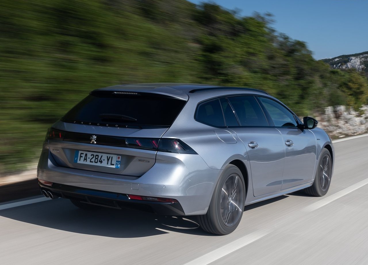 2019 - PEUGEOT 508 SW, foto 109