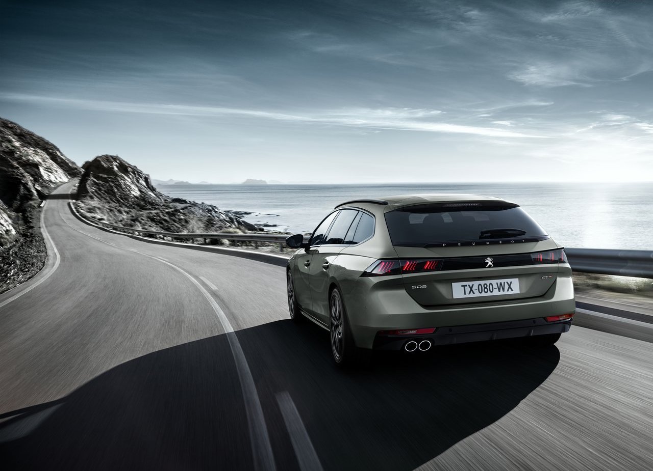 2019 - PEUGEOT 508 SW, foto 111