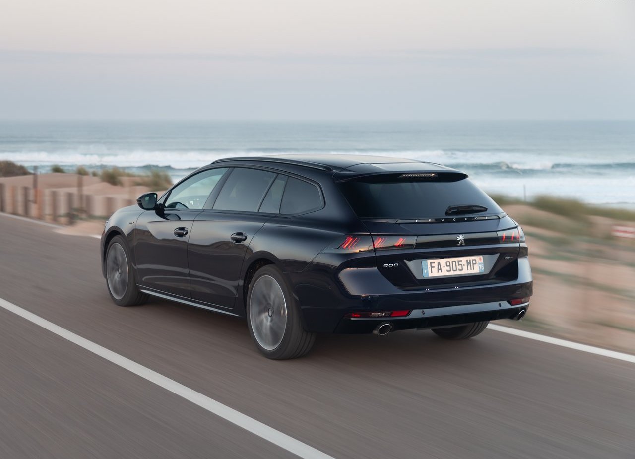 2019 - PEUGEOT 508 SW, foto 112