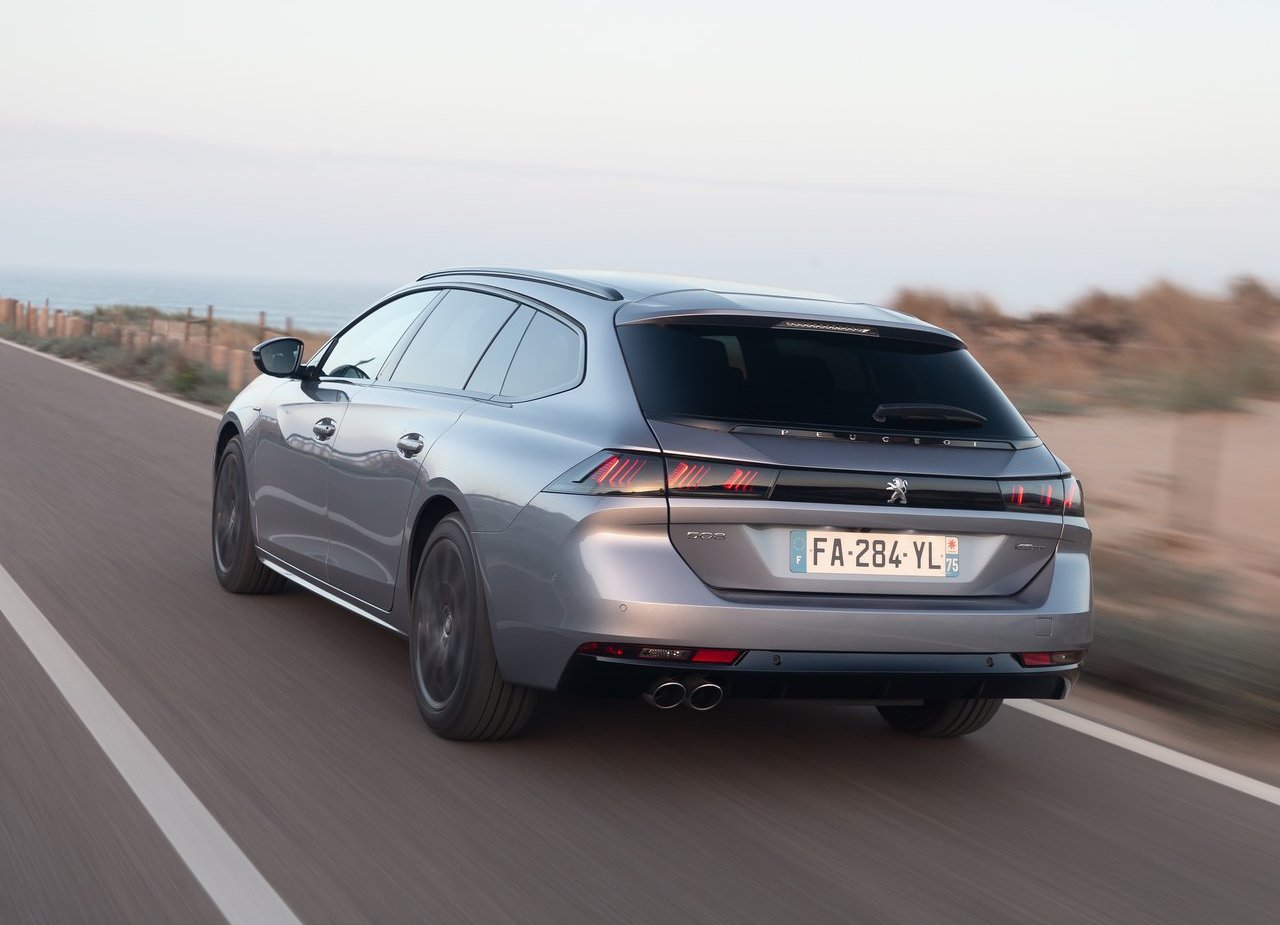 2019 - PEUGEOT 508 SW, foto 113