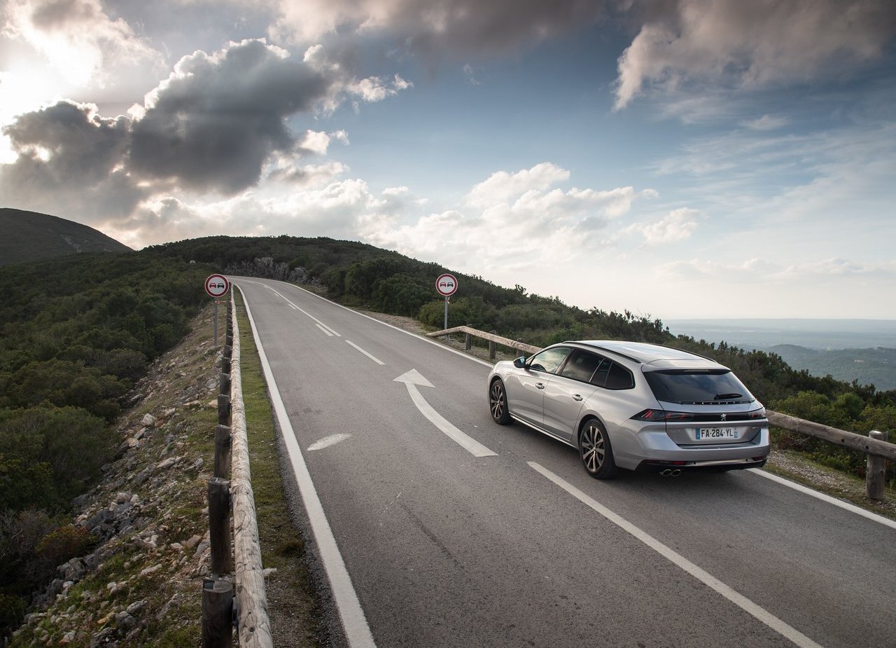 2019 - PEUGEOT 508 SW, foto 114
