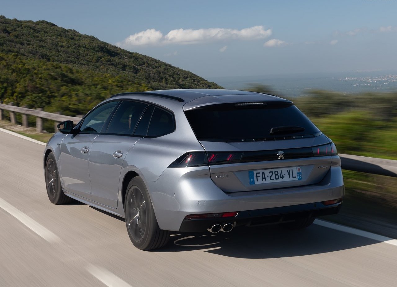 2019 - PEUGEOT 508 SW, foto 115