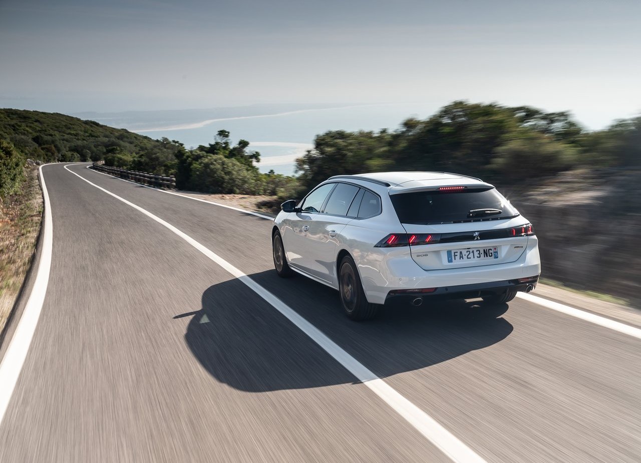 2019 - PEUGEOT 508 SW, foto 117