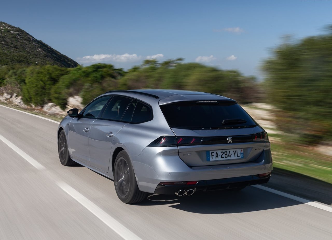 2019 - PEUGEOT 508 SW, foto 118