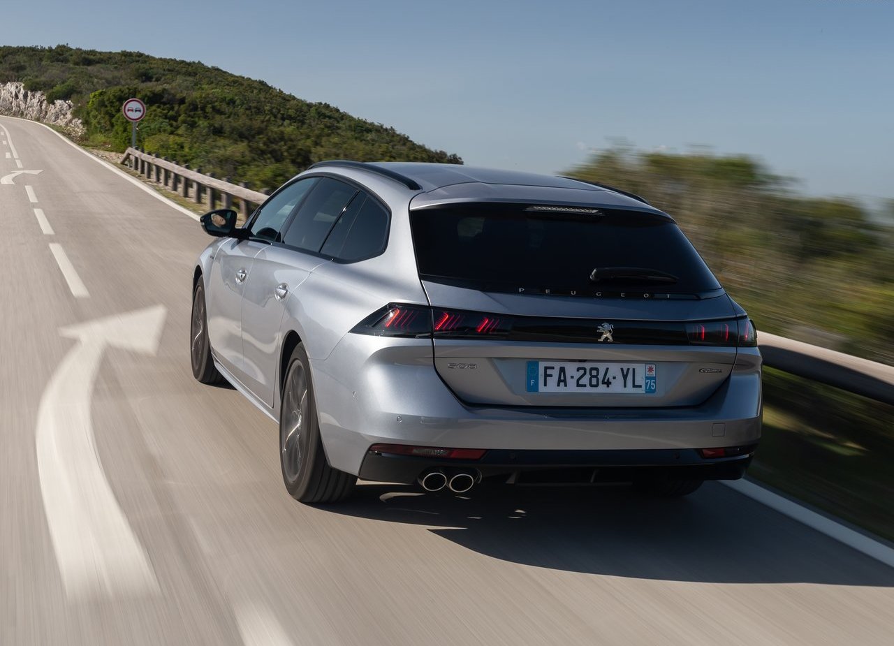 2019 - PEUGEOT 508 SW, foto 119
