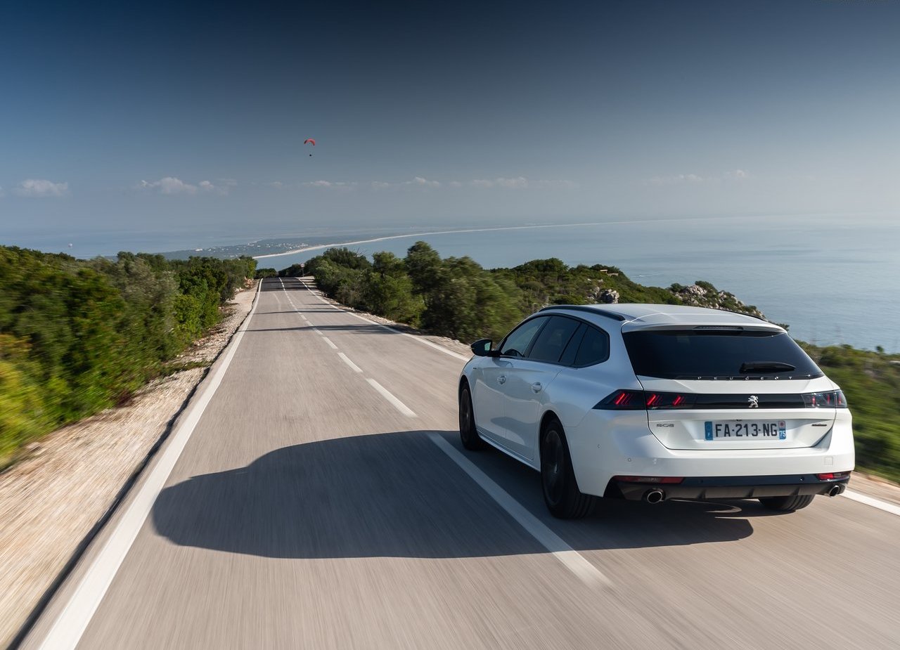 2019 - PEUGEOT 508 SW, foto 121