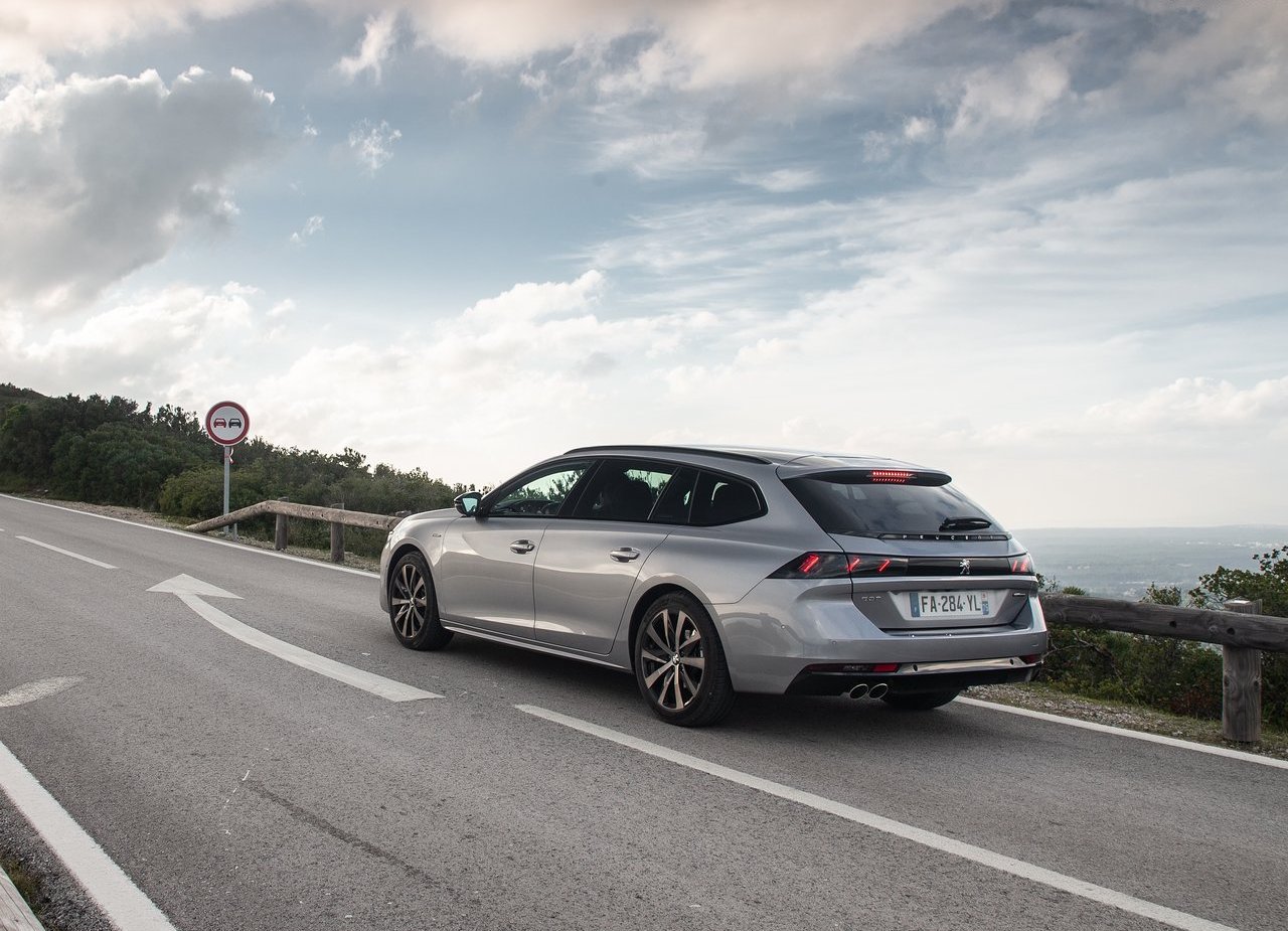 2019 - PEUGEOT 508 SW, foto 122