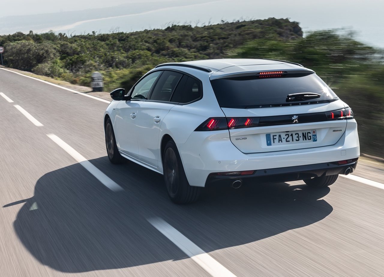 2019 - PEUGEOT 508 SW, foto 123
