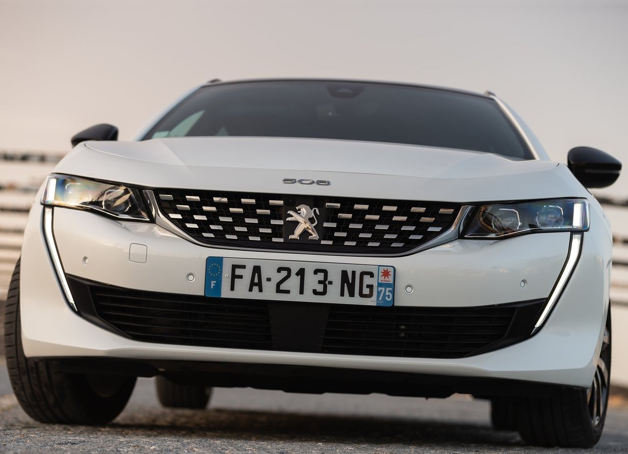2019 - PEUGEOT 508 SW, foto 124
