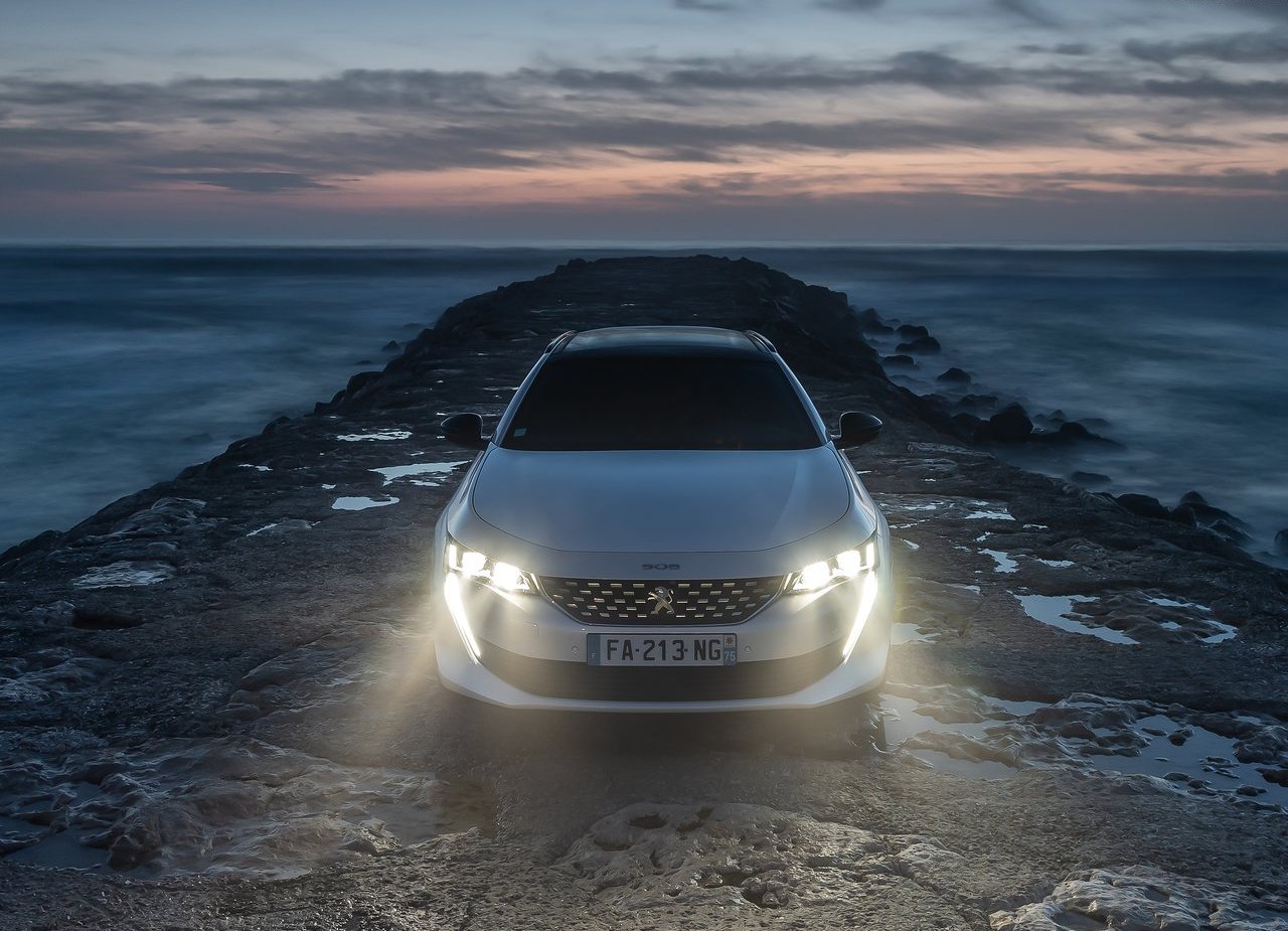 2019 - PEUGEOT 508 SW, foto 125