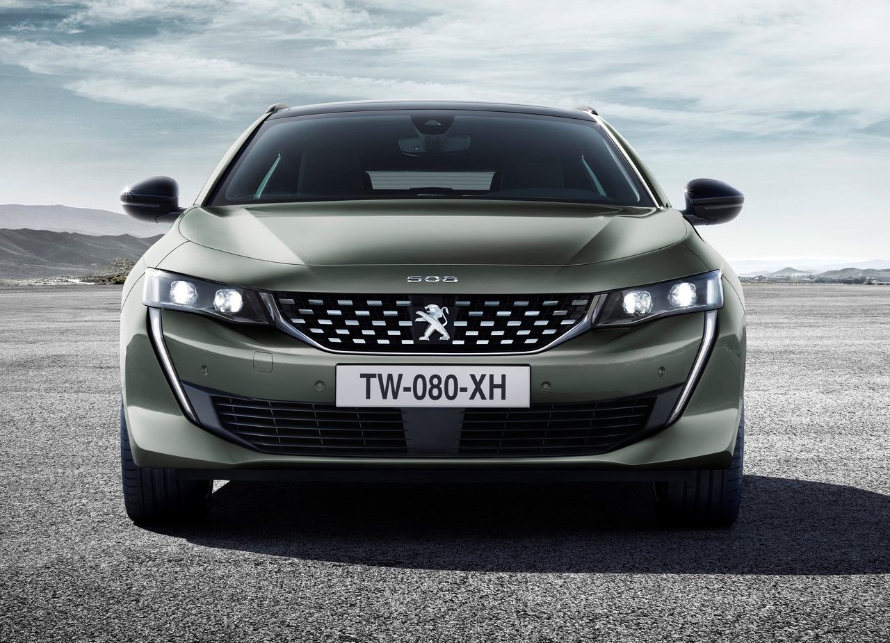 2019 - PEUGEOT 508 SW, foto 126