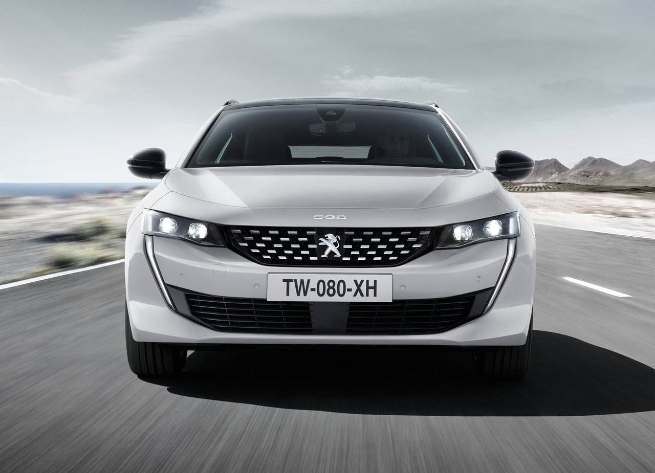 2019 - PEUGEOT 508 SW, foto 127