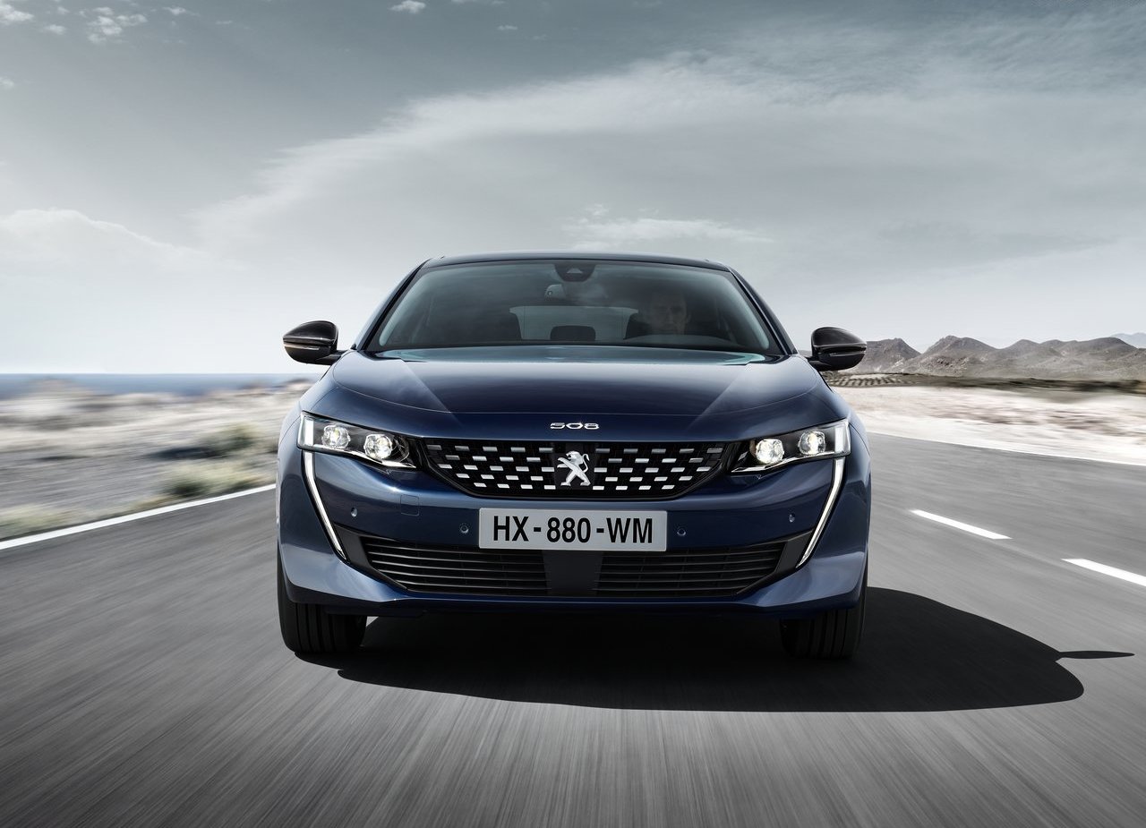 2019 - PEUGEOT 508 SW, foto 128