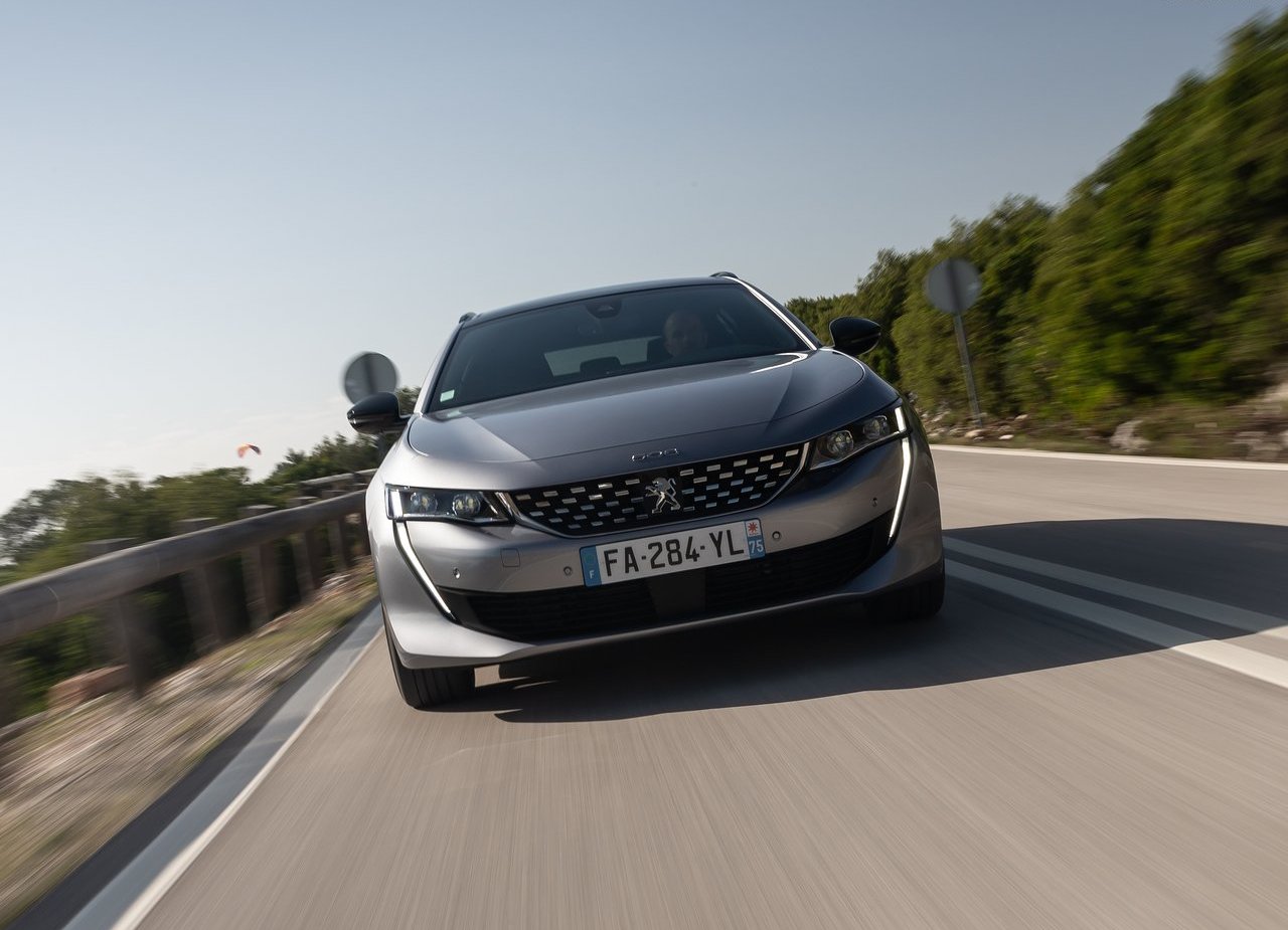 2019 - PEUGEOT 508 SW, foto 129