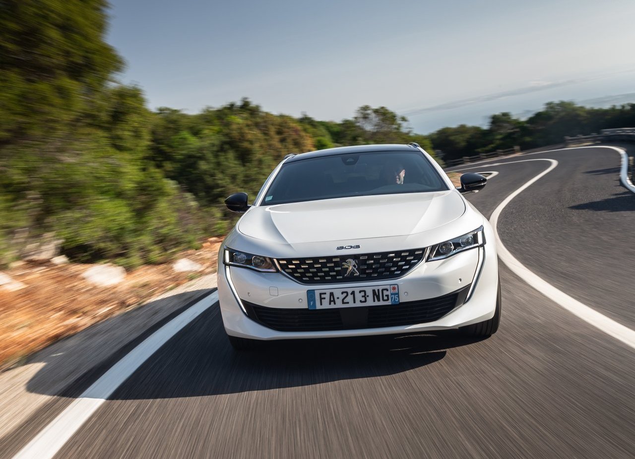 2019 - PEUGEOT 508 SW, foto 130