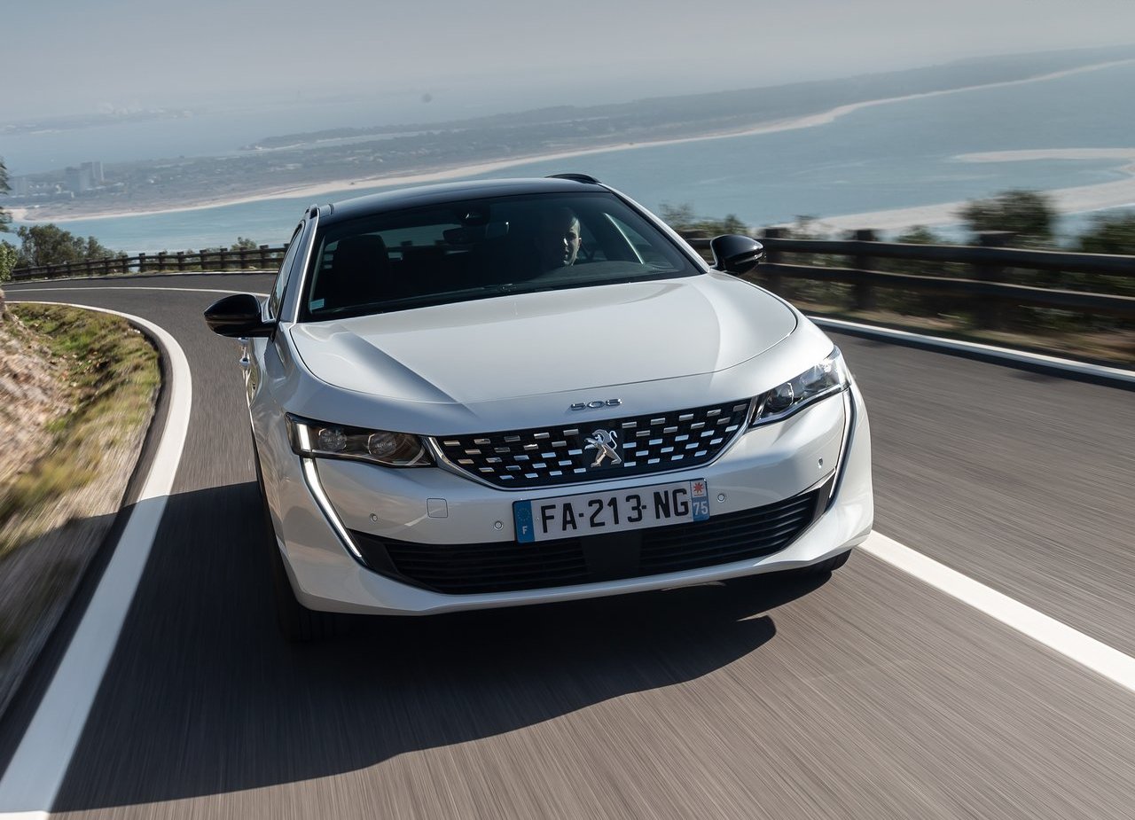 2019 - PEUGEOT 508 SW, foto 131