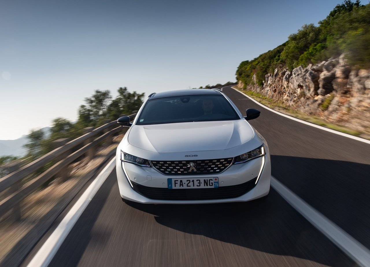 2019 - PEUGEOT 508 SW, foto 132