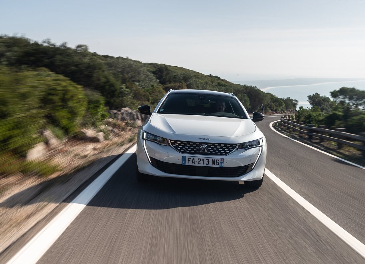2019 - PEUGEOT 508 SW, foto 133