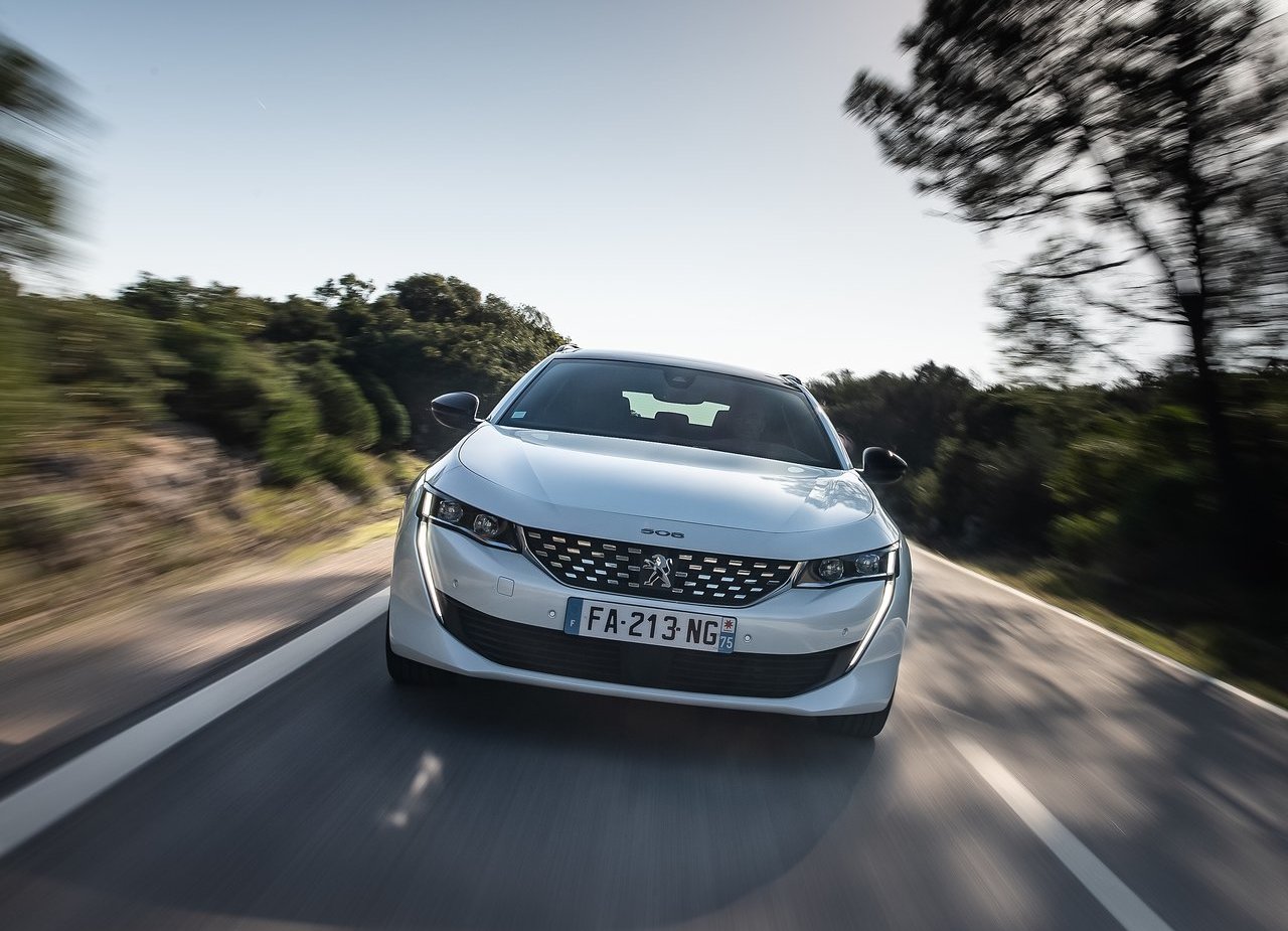 2019 - PEUGEOT 508 SW, foto 134
