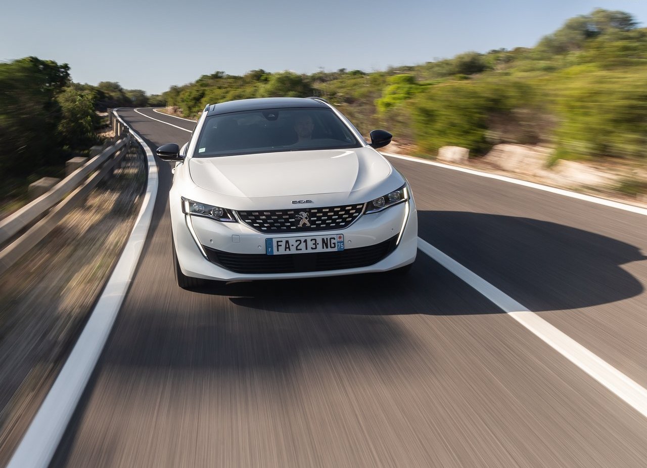 2019 - PEUGEOT 508 SW, foto 135