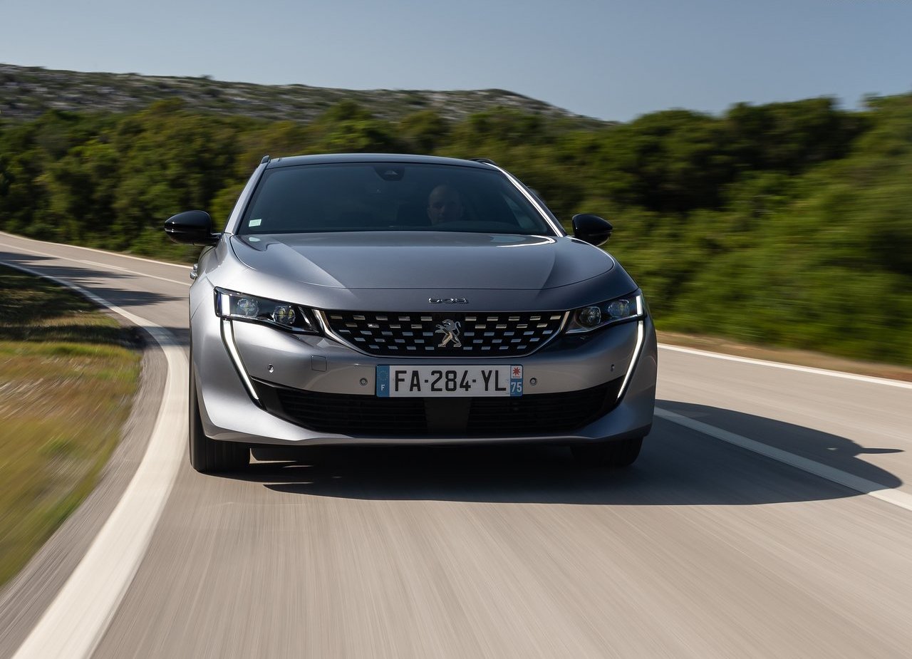 2019 - PEUGEOT 508 SW, foto 136