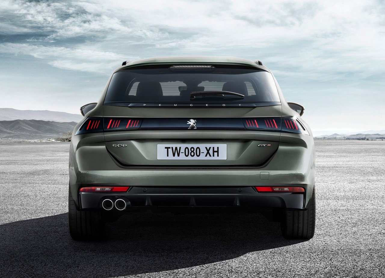 2019 - PEUGEOT 508 SW, foto 137