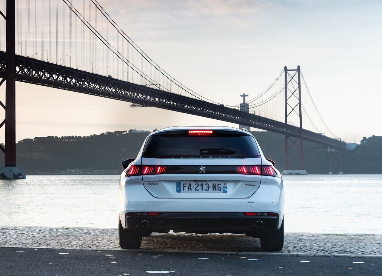 2019 - PEUGEOT 508 SW, foto 138