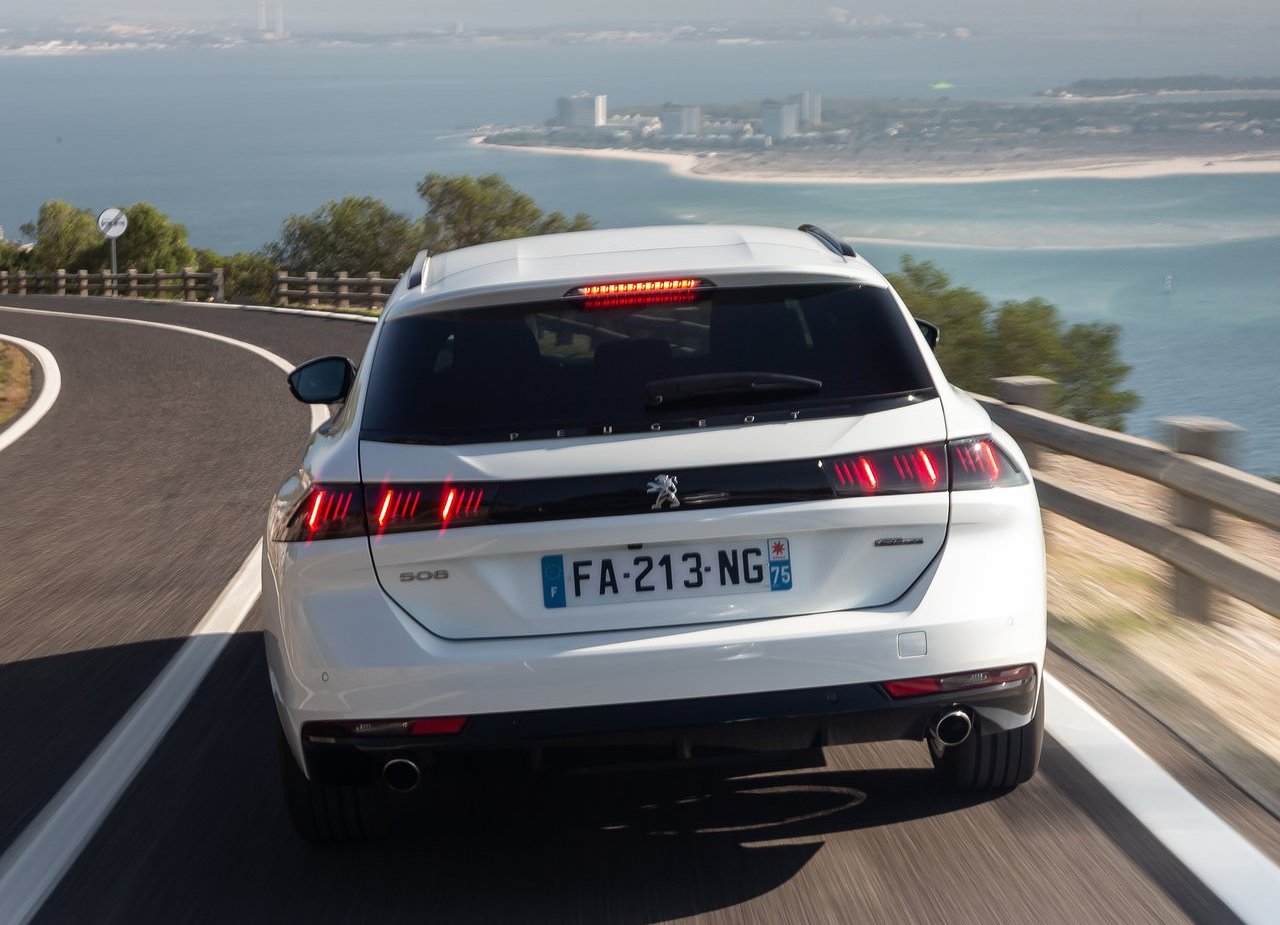 2019 - PEUGEOT 508 SW, foto 139